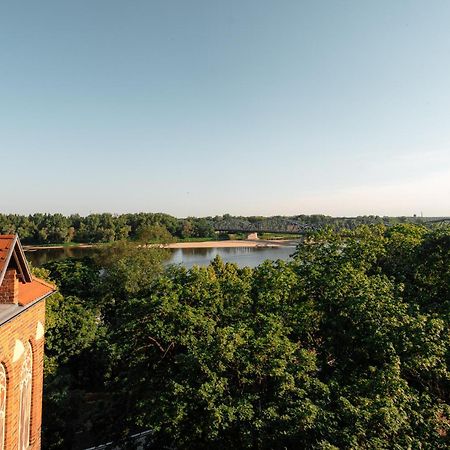 Apartamenty Przy Wisle Stary Toruń Extérieur photo