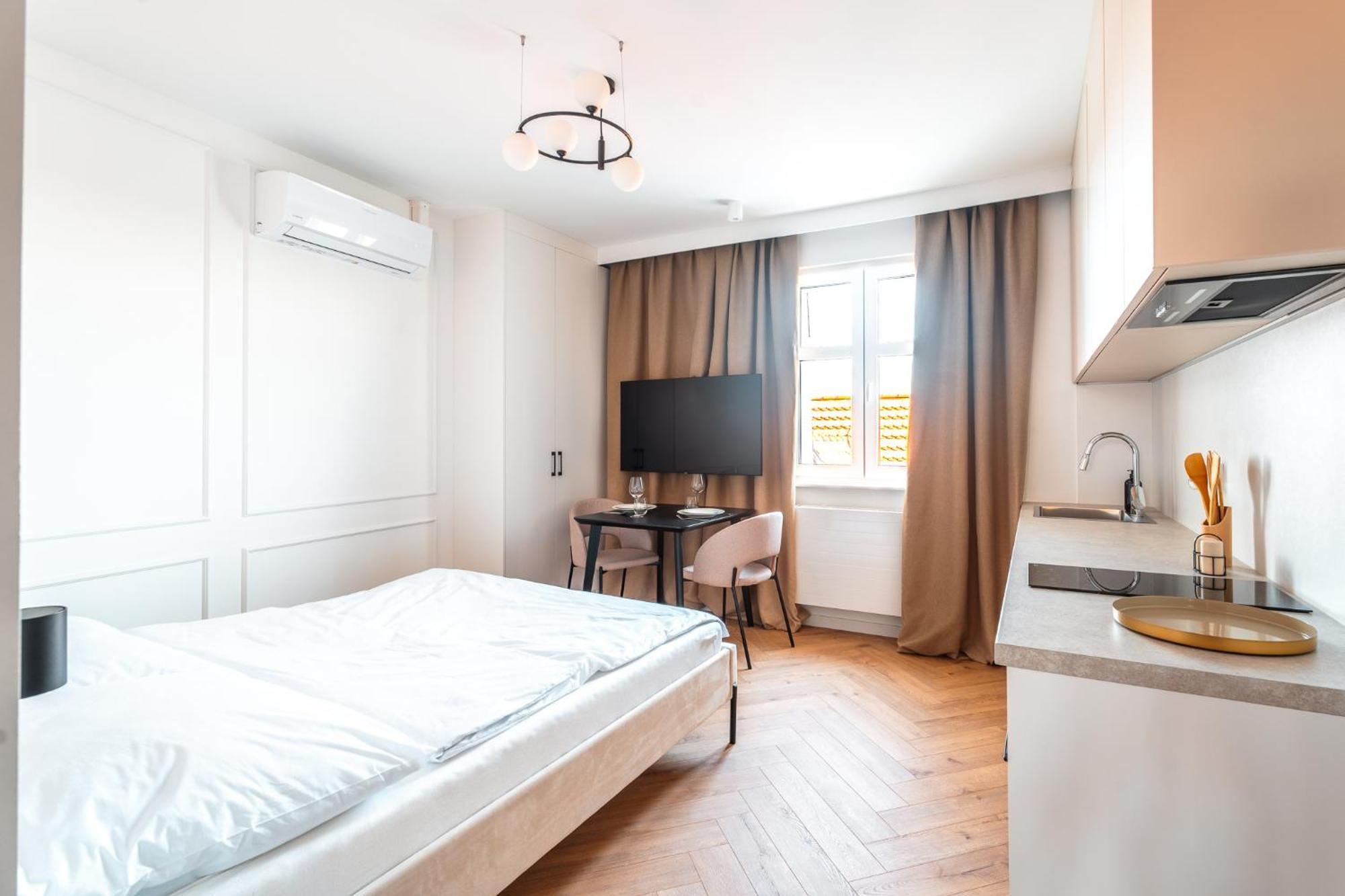 Apartamenty Przy Wisle Stary Toruń Extérieur photo