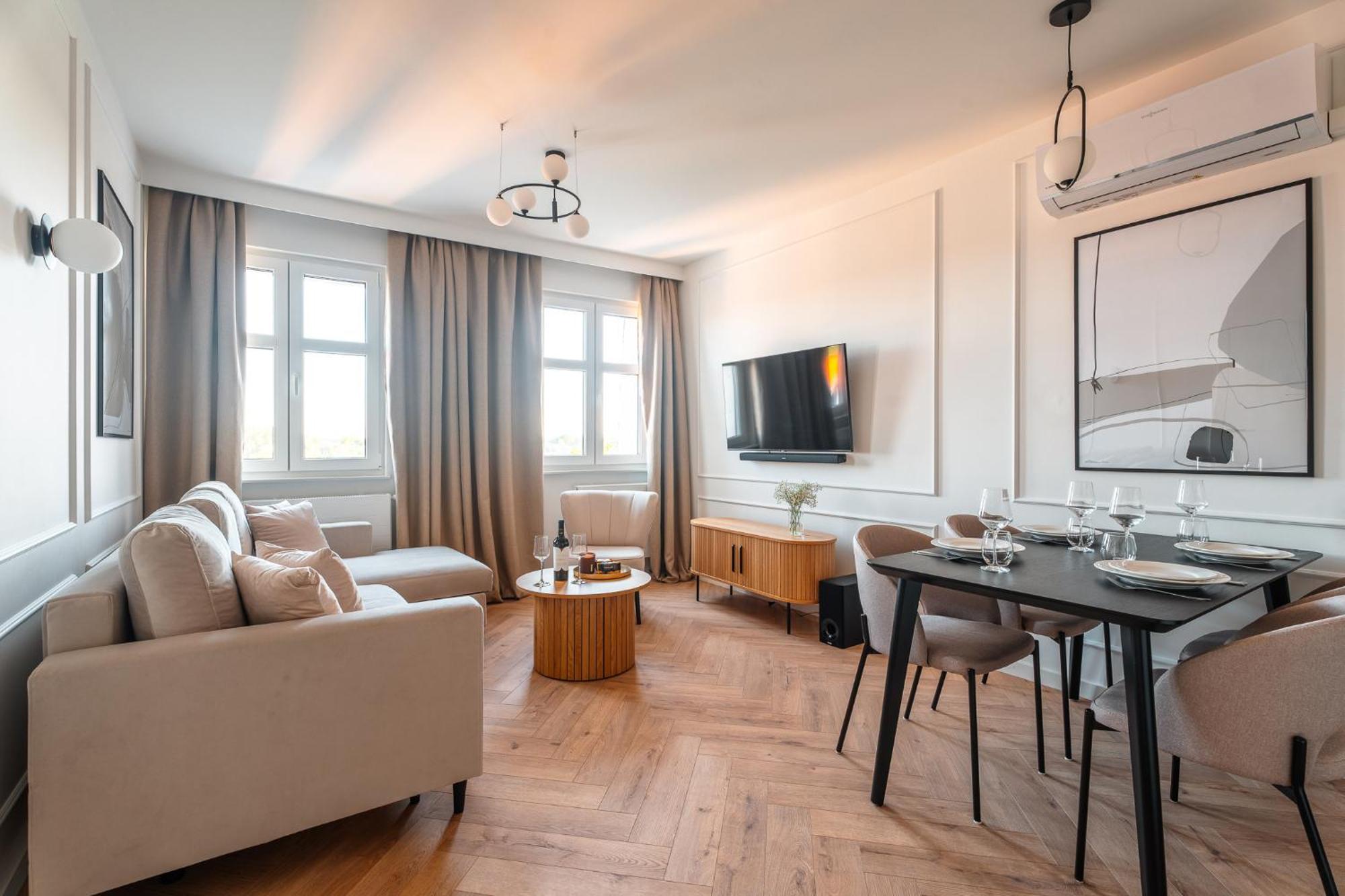 Apartamenty Przy Wisle Stary Toruń Extérieur photo
