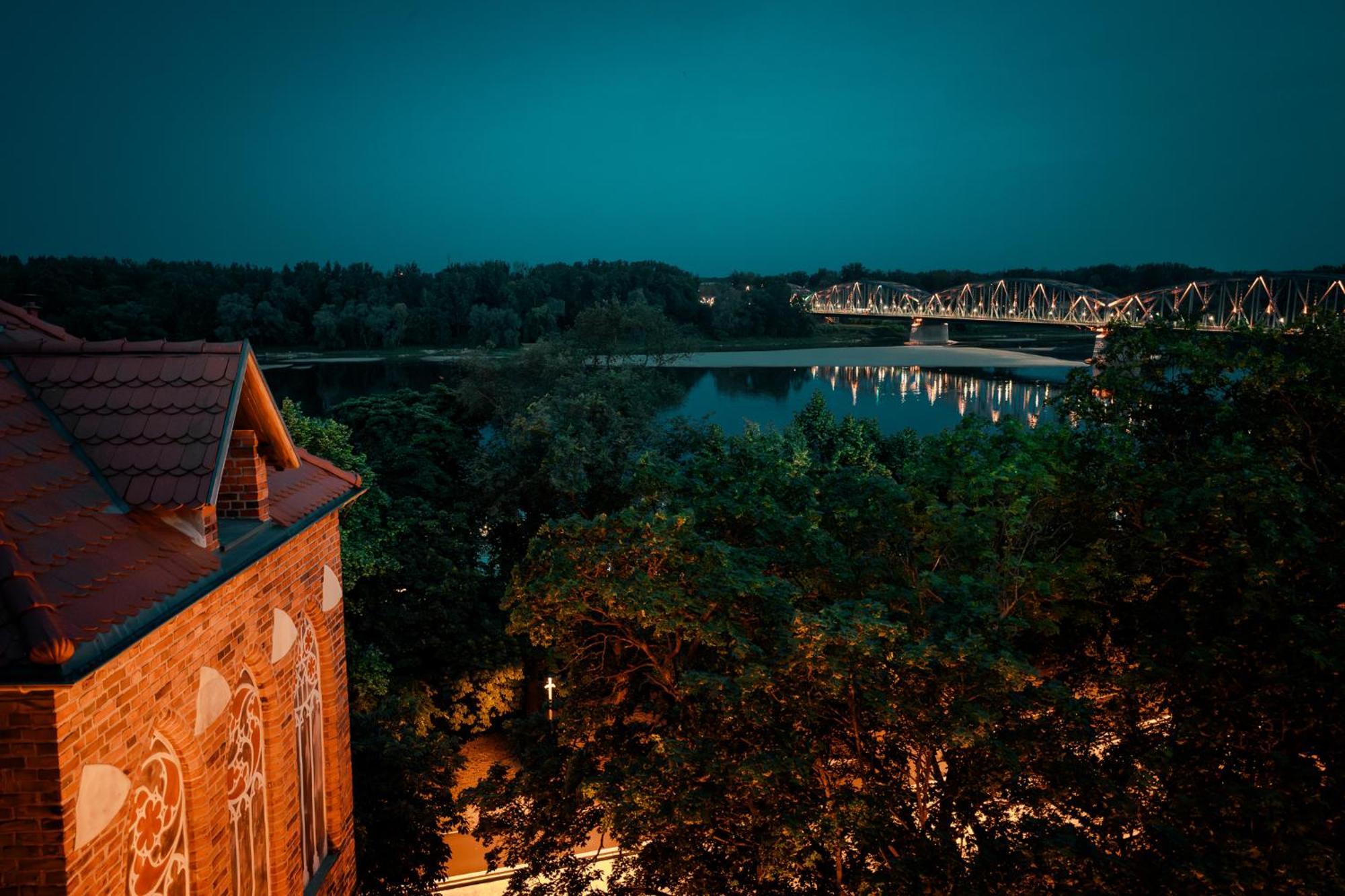 Apartamenty Przy Wisle Stary Toruń Extérieur photo